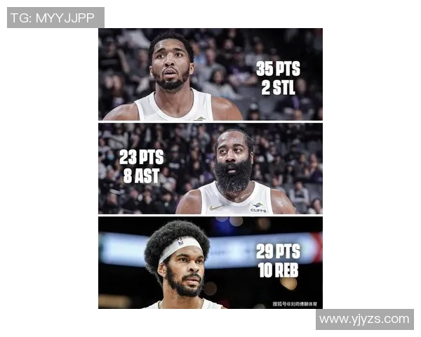 篮网队新援詹姆斯-哈登表现抢眼，带领球队连胜逆袭东部榜首